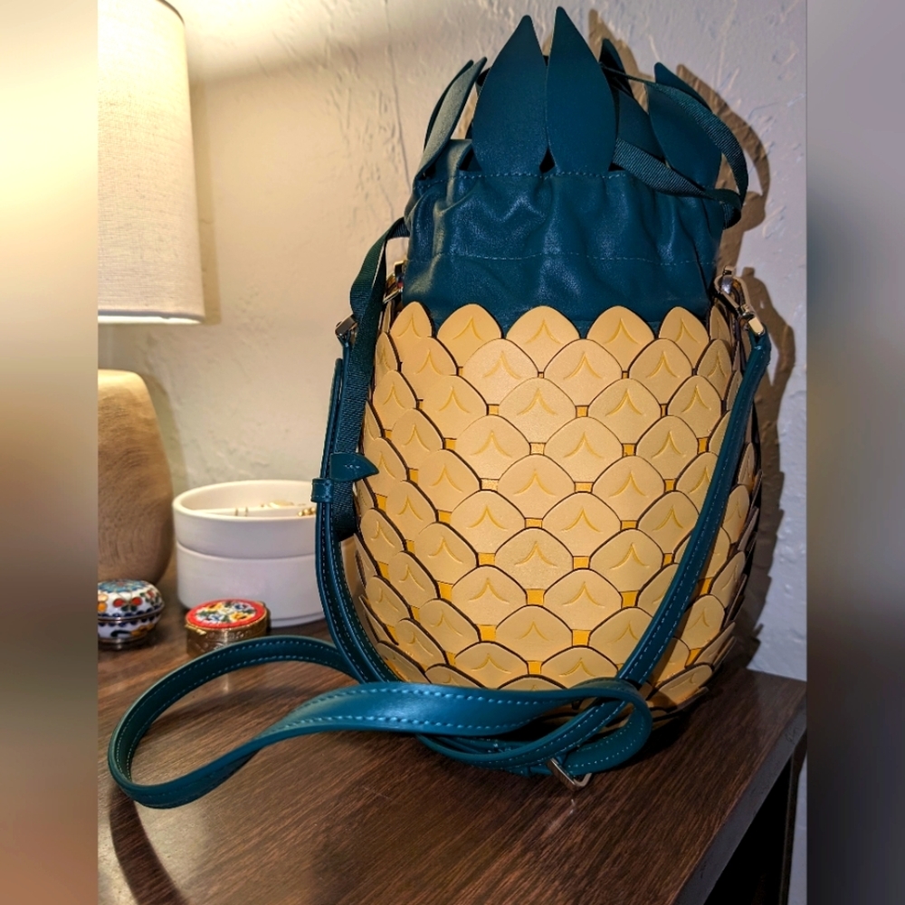 Kate Spade Novelty Pineapple